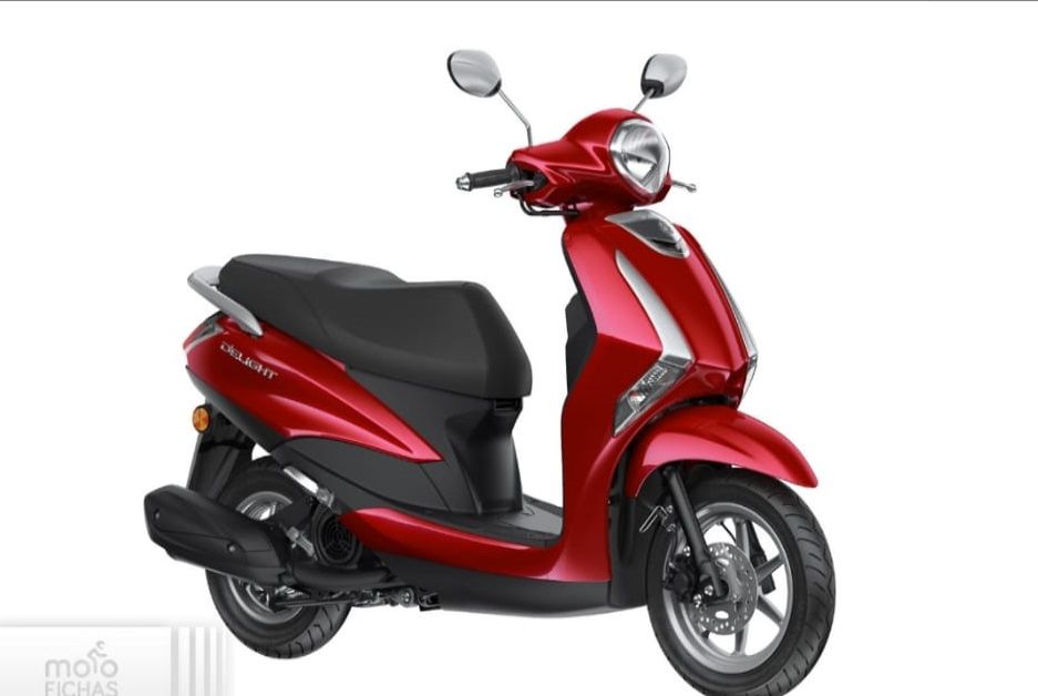 Yamaha Life 125cc o similar