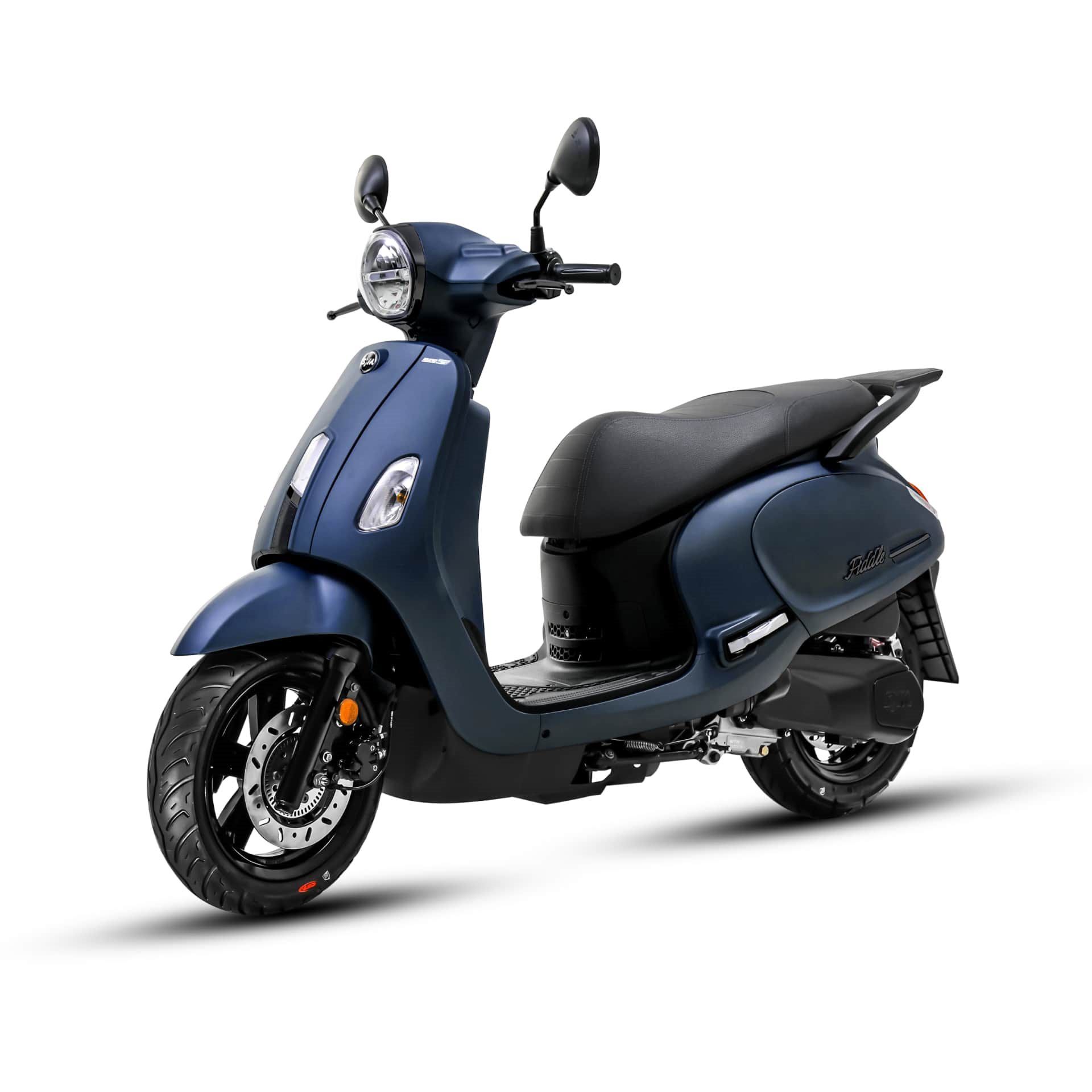 SYM Fiddle 125cc o similar